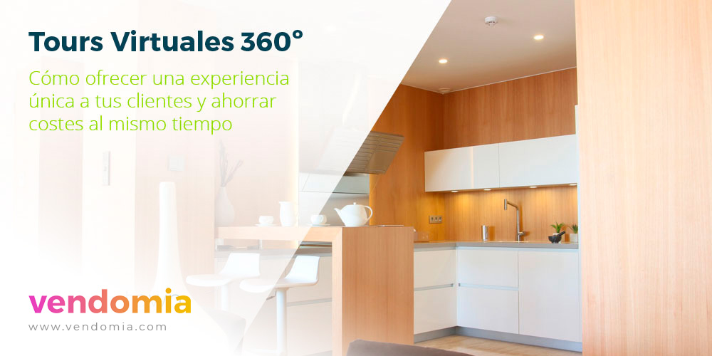 Tours virtuales para inmobiliarias: cómo hacer visitas virtuales a tus viviendas