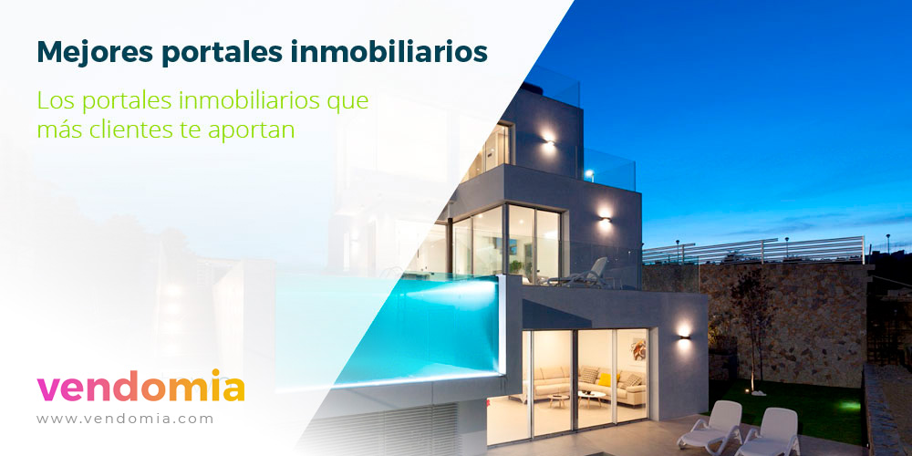 Los portales inmobiliarios que más clientes generan