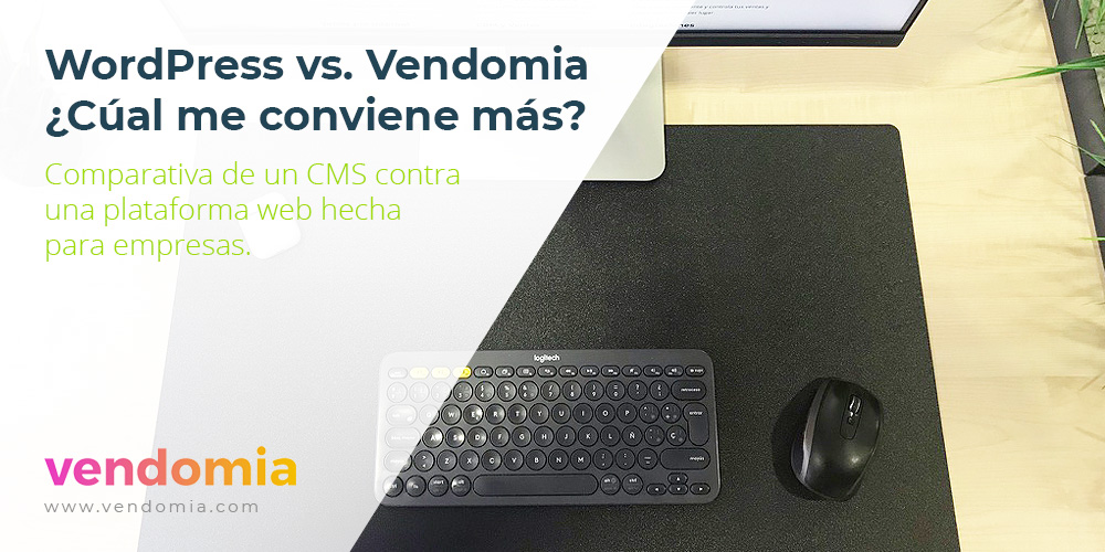 WordPress vs Creadores de Sitios web: ¿cuál me conviene más?