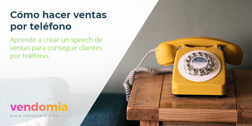 Cómo vender por teléfono tus servicios