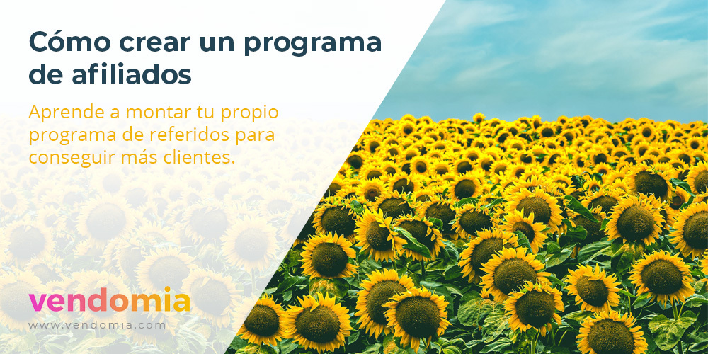 Cómo crear un programa de afiliados