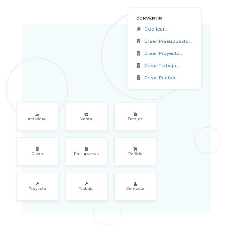 Importa y exporta con facilidad